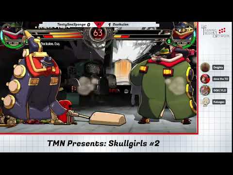 TMN Presents: Skullgirls #2 Full VOD