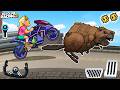CATCH THE BEAVER EVENT Hill Climb Racing 2 Gameplay Walkthrough