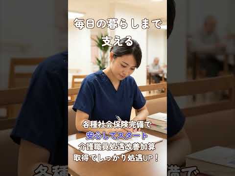 『万葉のさと溝の口』福利厚生