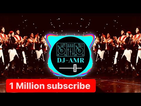 TikTok challenge dabka zamr Remix | DJ AMR |  تكتوك دبكة زمر ريمكس