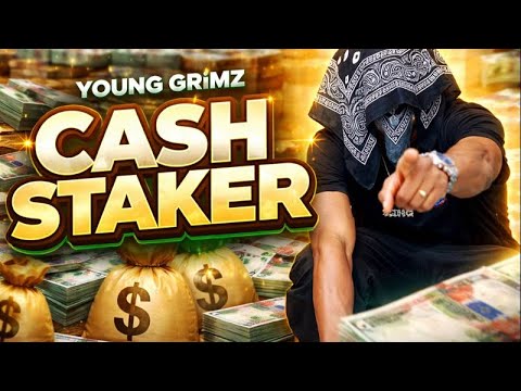 Young GRiMZ – Cash Staker (Official Music Video)