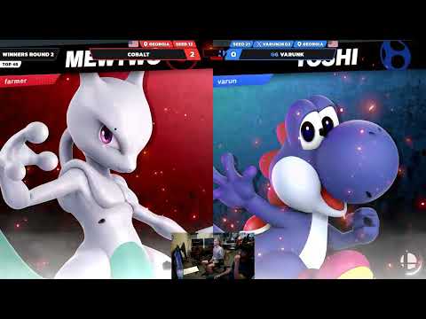 4o4 Esports Smash Monthly FT | ALABAMA INVADERS VS GEORIGA