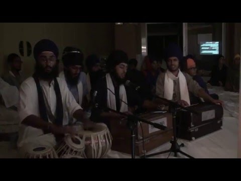 Bhai Mohkam Singh - Khalsa Camp Australia 2016 - Rainsbai