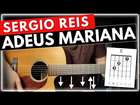 Adeus Mariana - Tonico e Tinoco
