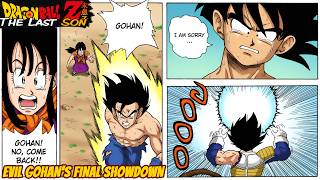 Download lagu Like Father, Like Son! Can Gohan Fill Goku's Shoes? | Dragon Ball Saigo no Son [FINALE] mp3