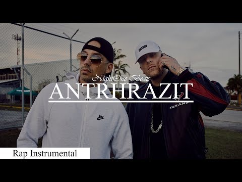 RAF CAMORA x BONEZ MC TYPE BEAT ►ANTHRAZIT◄ GUITAR TRAP INSTRUMENTAL 2019 (Prod. NightOne Beats)