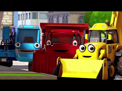 Bob the Builder 🛠⭐ Milkshake Chaos! 🛠⭐ New Episodes 🛠⭐Videos For Kids - Kids (0-4), Kingdom Kids Zone - Bob the Builder