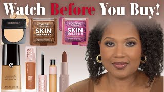 Speed Reviews on Armani, Huda Beauty, Covergirl, Maybelline... Honest Thoughts