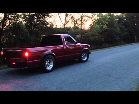 S-10 383 Stroker motor