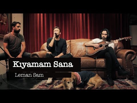Murat Balcı - Kıyamam Sana / akustik ( Leman Sam Cover )
