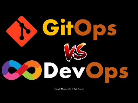 What is GitOps Kubernetes | Flux Argo | GitOps Vs DevOps (From Container Specialist)