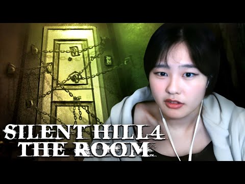39daph Plays Silent Hill 4: The Room - Part 2 (Ending)