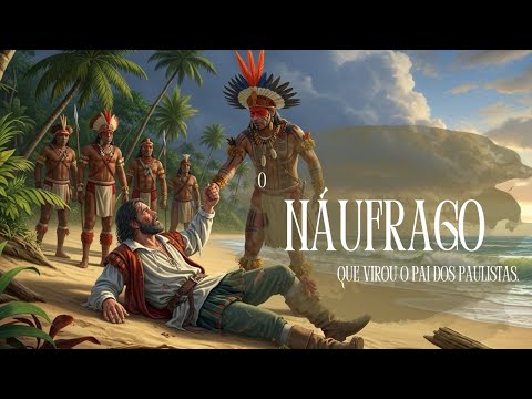 Entre Índios e Portugueses: Como João Ramalho se Tornou o Pai dos Paulistas.