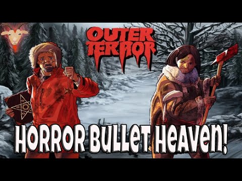 B-Movie Bullet Heaven! | Outer Terror