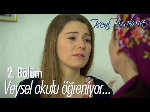 Veysel Sıla'nın okulu kazandığını öğreniyor! - Beni Bırakma