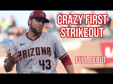 Slade Cecconi’s FULL DEBUT (INSANE FIRST K)