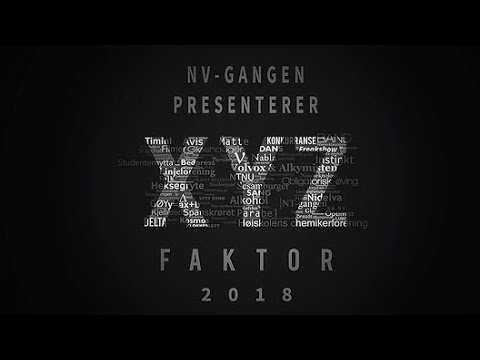 XYZ-faktor 2018