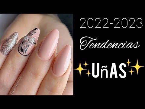UÑAS EN TENDENCIA 2022 #uñasdecoradas #desingnails #uñas2022 #nails #uñasnaturales #tendenciaenuñas