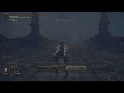 WHAT HAPPENS IF YOU USE REMEMBRANCE OF BOSSES ELDEN RING™