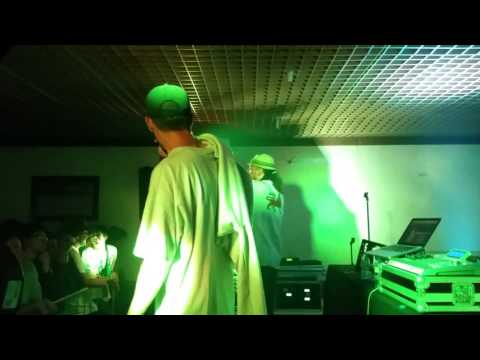 Criatura x Jorge Melod - Noites Como Esta (Live - 15-04-2017)