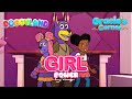 Girl Power | Featuring Snoop Dogg & Doggyland | Gracie's Corner Kids Songs + Nursery Rhymes