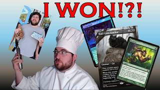 How I Won the First EVER MTG Catfight Tournament! Live Game Recordings With Commentary!