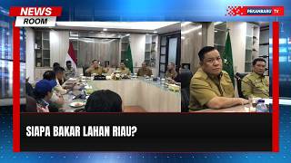 Pembakaran Lahan Riau Disorot, Pemerintah Incar Pelaku