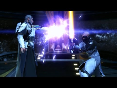 SWTOR KotFE Soundtrack - Father vs. Son