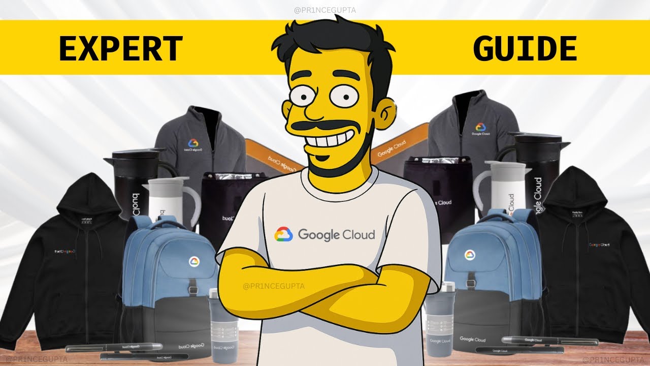 The EXPERTS Guide to Google Cloud ARCADE 2026