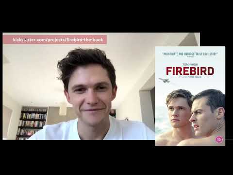 Interview with Tom Prior for ICYMI - Kickstarter Publishing Sergey's Memoir