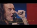 1D LONDON SESSION DAY 1, James Corden asks ...