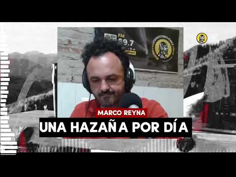 MARCO REYNA Y LA CRISIS HABITACIONAL EN VILLA DE LAS ROSAS