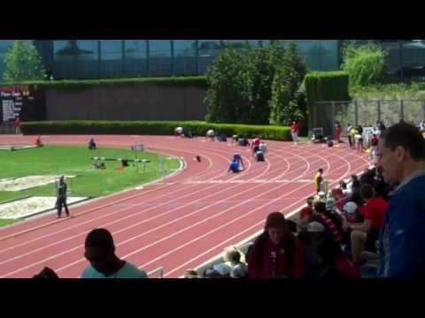 2013 IC4A Outdoor Men's 400m Final