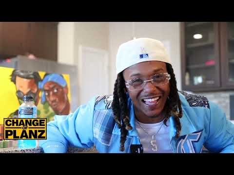 Chucky5 "Name 5 Rappers In Texas Who Can Rap Better Than My Baby Boogotti Kasino!" + Sauce Walka