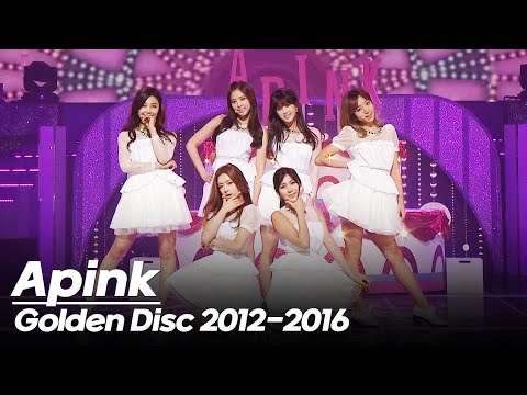 𝗘𝘃𝗲𝗿𝘆 𝗟𝗶𝘃𝗲 𝗣𝗲𝗿𝗳𝗼𝗿𝗺𝗮𝗻𝗰𝗲 𝗼𝗳 𝗔𝗽𝗶𝗻𝗸 𝗮𝘁 𝗚𝗼𝗹𝗱𝗲𝗻 𝗗𝗶𝘀𝗰 𝗔𝘄𝗮𝗿𝗱𝘀 𝟮𝟬𝟭𝟮-𝟮𝟬𝟭𝟲🌷