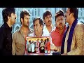 Ravi Teja And Brahnamandam Hilarious Comedy Scene Dubai Seenu Movie Krishna Bhagavan Maa Show
