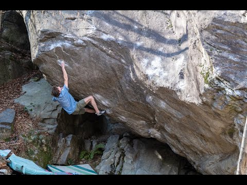Giuliano Cameroni - Ephyra (8C+/V16)