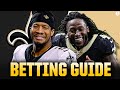 Saints Betting Breakdown: Saints to WIN DIVISION? + O/U Win Total + MORE | CBS Sports HQ
