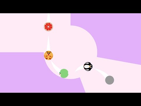 Сircle Rotation Video