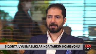 İŞİN UZMANI// KÜRŞAT AHMET ÜNAL – AVUKAT // SİGORTA UYUŞMAZLIKLARINDA 