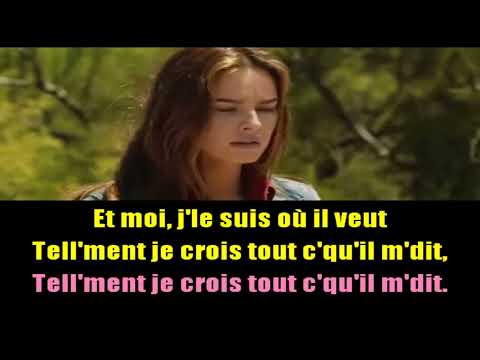 KARAOKÉ Chantal Chamberland - Mon Mec A Moi Création JP Karaoké
