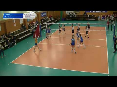 EX JKY: Ostrava - Šternberk