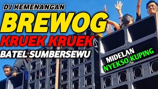 Download lagu DJ BREWOG SUMBERSEWU 2025 VERSI KRUEK KRUEK PALING DICARI mp3 Download lagu DJ BREWOG SUMBERSEWU 2025 VERSI KRUEK KRUEK PALING DICARI mp3