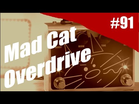 Rig on Fire - #91- Mad Cat Overdrive