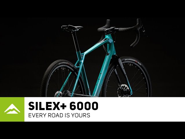 Видео Велосипед Merida Silex+ 6000 Matt Anthracite (glossy black)