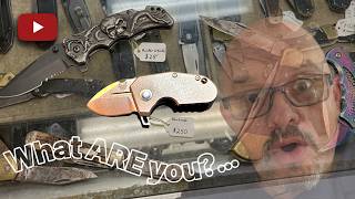 Was this knife BAD, MISunderstood or MISrepresented? Benchmade 756