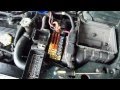 1996-2000 Chrysler Sebring Convertible-Relays ...