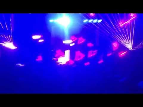 Dubfire live @ Wavefront Music Festival Chicago 2013