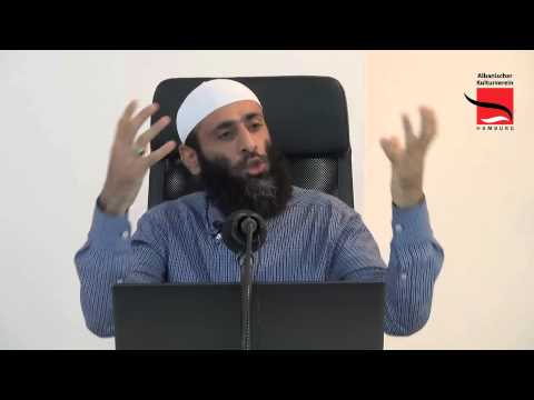 01- Vlera e dhikrit - 1 (Mburoja e muslimanit) - Hoxhë Petrit Zharova