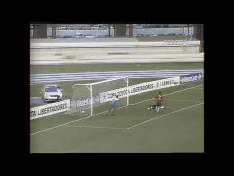 Paysandu 3 x 1 Universidad Catolica - Libertadores 2003